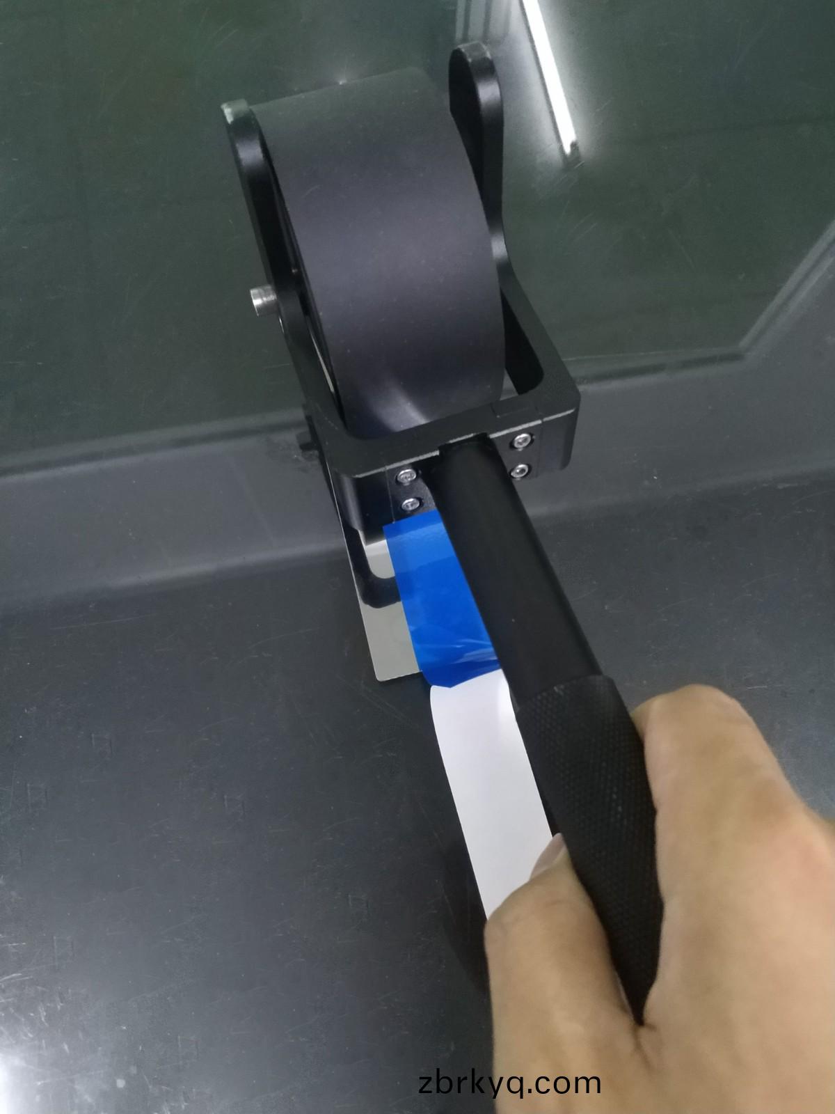 碾(nian)壓離型(xing)膜