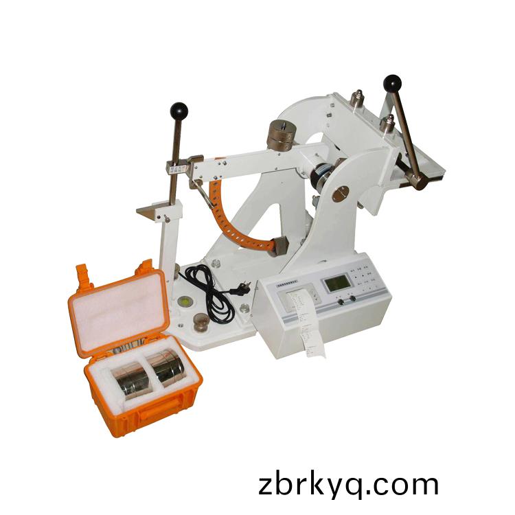電(dian)子(zi)式(shi)紙(zhi)闆戳穿試驗(yan)機(ji)