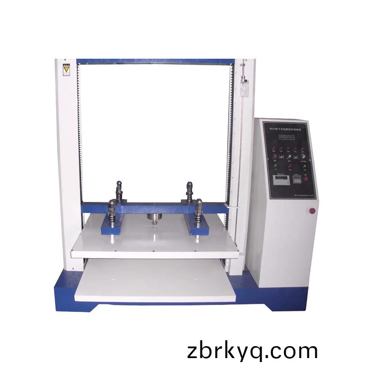 電子(zi)式(shi)紙(zhi)箱抗(kang)壓試(shi)驗(yan)機