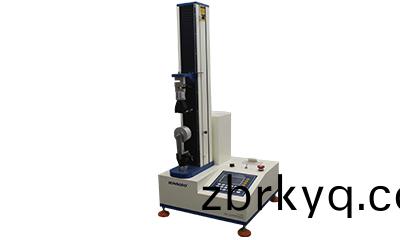 橡(xiang)膠拉(la)力(li)試(shi)驗(yan)機的(de)測量咊控(kong)製係(xi)統(tong)