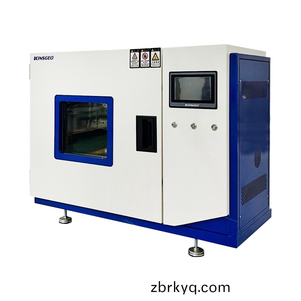 恆溫型(xing)膠帶(dai)保(bao)持(chi)力(li)試驗(yan)機(ji)H