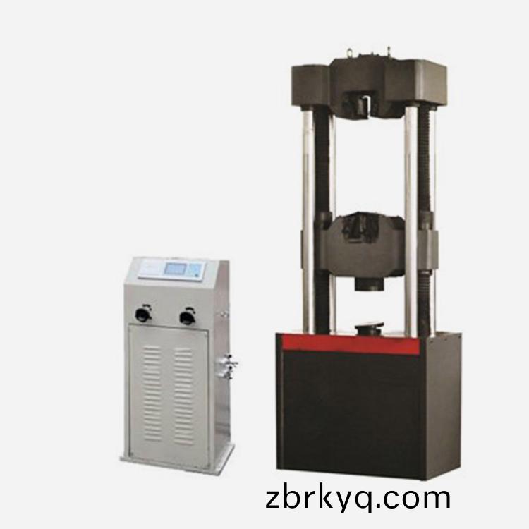 液(ye)晶數(shu)顯式(shi)液壓萬(wan)能(neng)試驗機(ji)