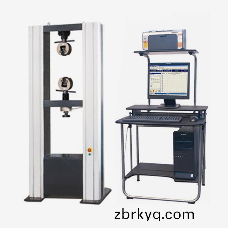 微(wei)機控(kong)製電(dian)子萬能試驗機