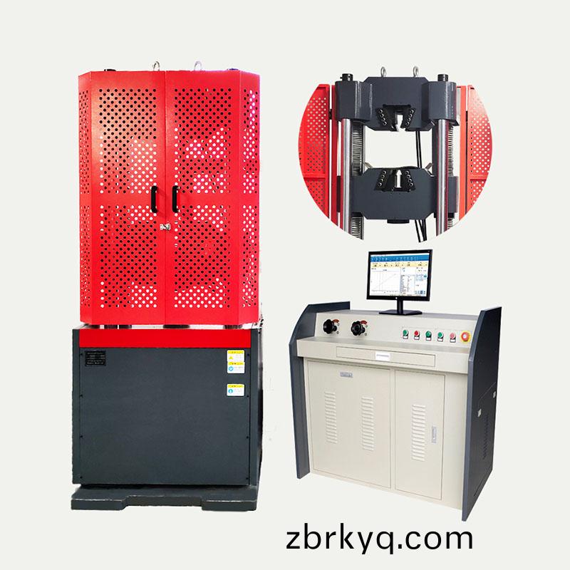 微機屏顯(xian)式(shi)液壓(ya)萬(wan)能試驗(yan)機(ji)