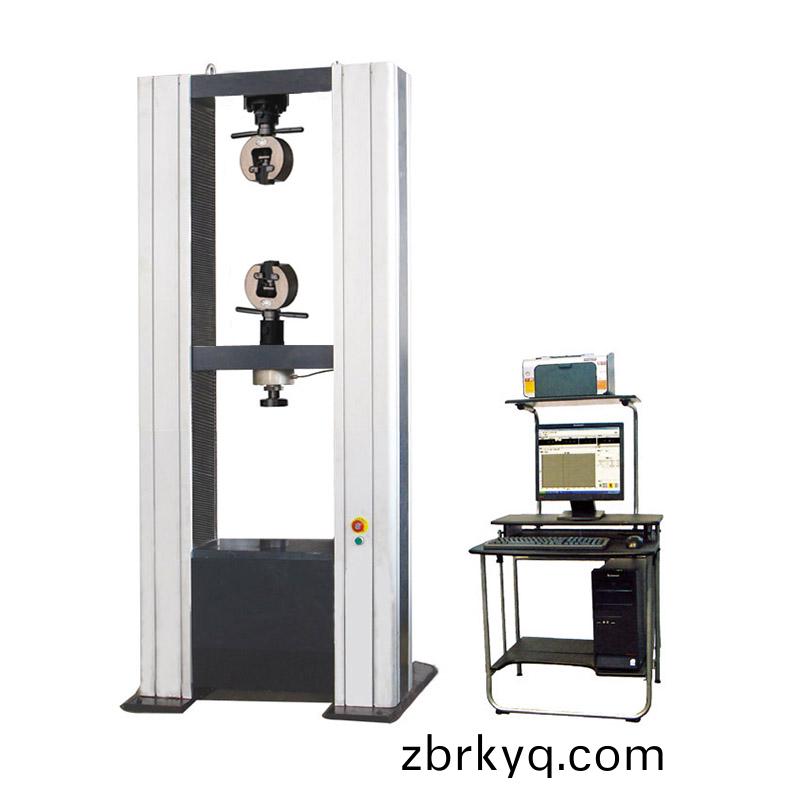 微機控製(zhi)電子式(shi)萬(wan)能試驗(yan)機