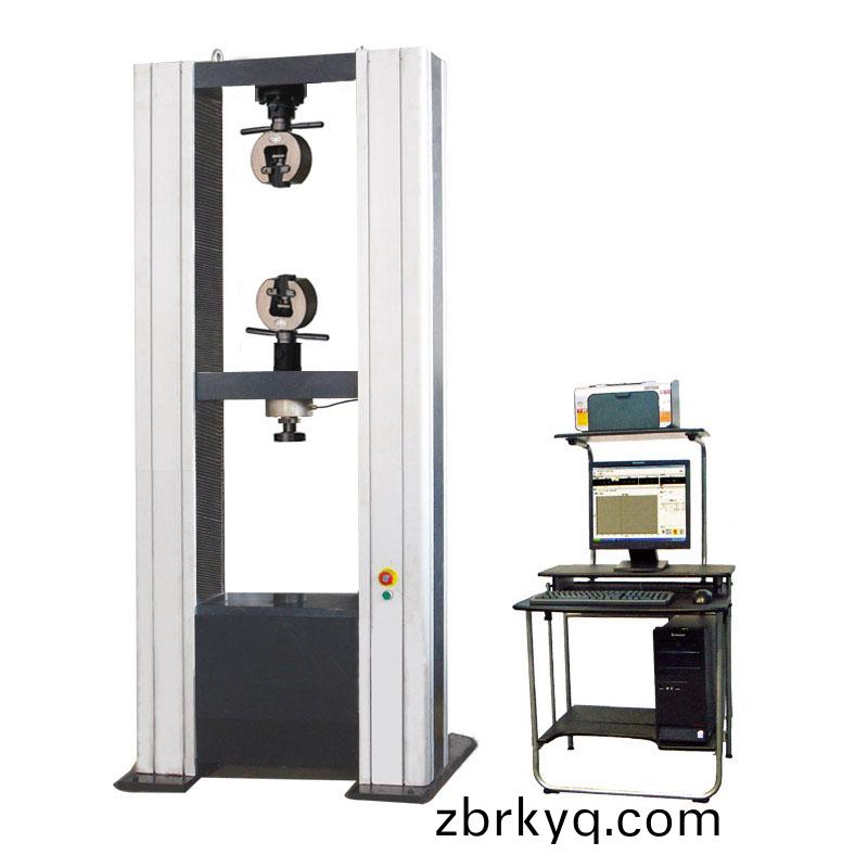 微機控製電子式萬(wan)能試(shi)驗機(ji)