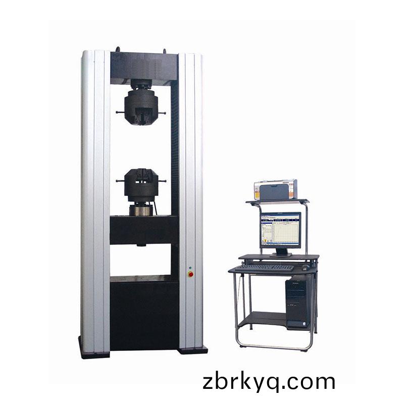 微(wei)機(ji)控(kong)製電子式萬(wan)能試(shi)驗(yan)機