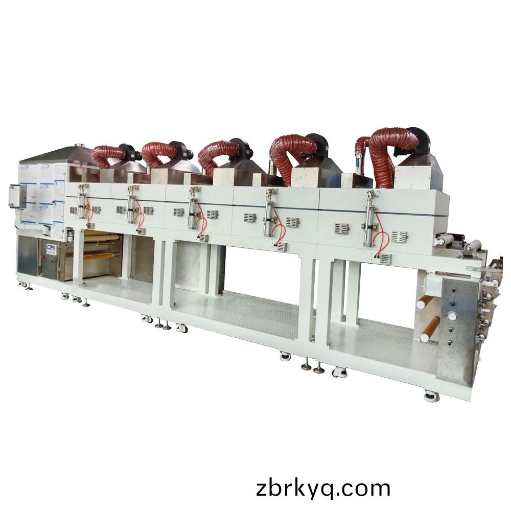 溶劑型(xing)實驗塗佈機