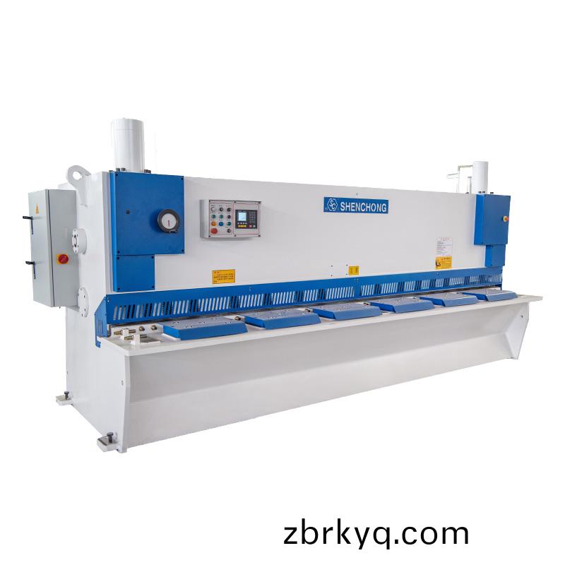 數(shu)控剪(jian)闆機(ji)如何調整(zheng)間隙及係(xi)統(tong)功能(neng) 數(shu)控(kong)剪闆機(ji)如何調整間隙(xi)及(ji)係(xi)統(tong)功能(neng)