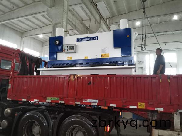 16Ⅹ2500液(ye)壓剪闆(ban)機(ji) 16Ⅹ2500液(ye)壓剪(jian)闆機