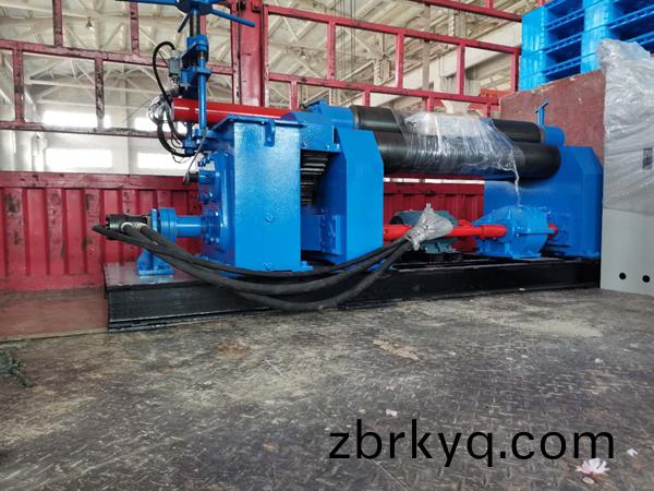 12X1米(mi)數控(kong)捲(juan)闆機(ji) 12X1米數控捲闆(ban)機