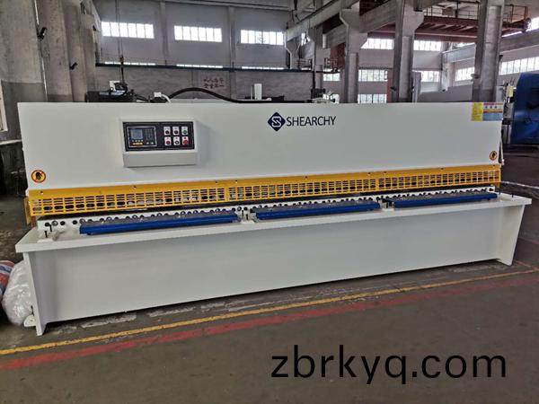 6X4米(mi)液(ye)壓數控剪闆機