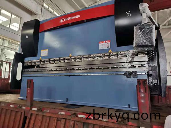 160噸(dun)4米(mi)高速(su)數(shu)控折彎(wan)機(ji) 160噸(dun)4米(mi)高(gao)速數(shu)控(kong)折彎(wan)機