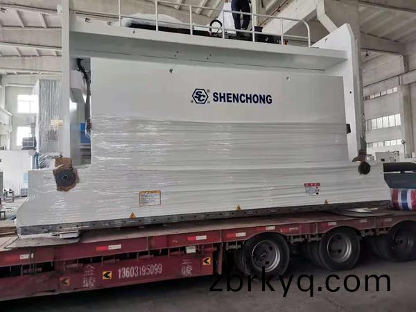 400Tx6米(mi)數控折彎機