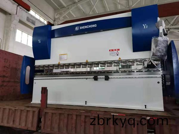 多軸(zhou)數(shu)控折彎(wan)機