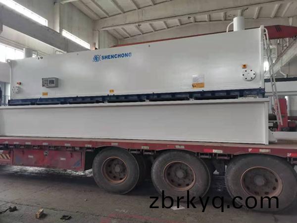 12×6米高精度數控(kong)剪(jian)闆機(ji) 12×6米(mi)高精度(du)數控剪闆機(ji)