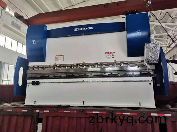 160噸4米(mi)高速數控(kong)折彎機(ji)