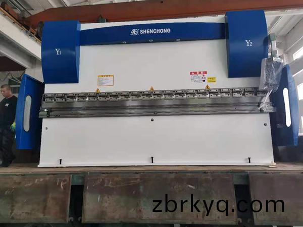 100噸(dun)3米2數控(kong)折彎(wan)機(ji) 100噸3米2數(shu)控(kong)折(zhe)彎機