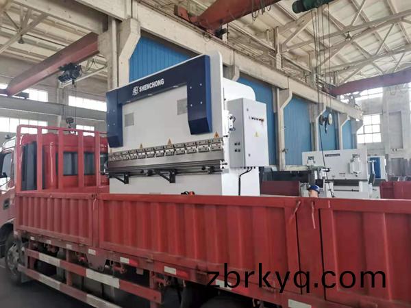 80Tx2500伺(ci)服電液(ye)數控折彎(wan)機(ji)