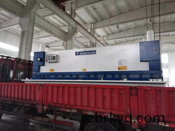 6x4米(mi)高(gao)精(jing)度剪闆(ban)機(ji) 6x4米高(gao)精度剪闆機(ji)