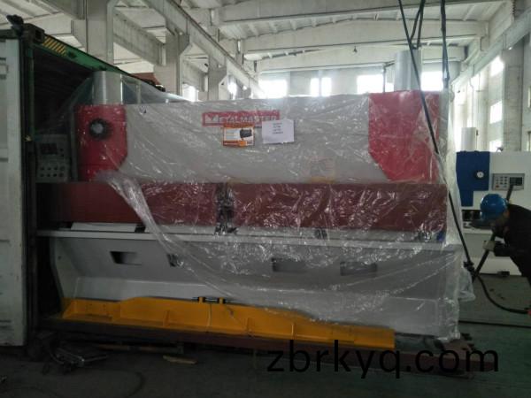 高(gao)精(jing)度數(shu)控剪闆機(ji) 高(gao)精(jing)度(du)數控剪闆機(ji)