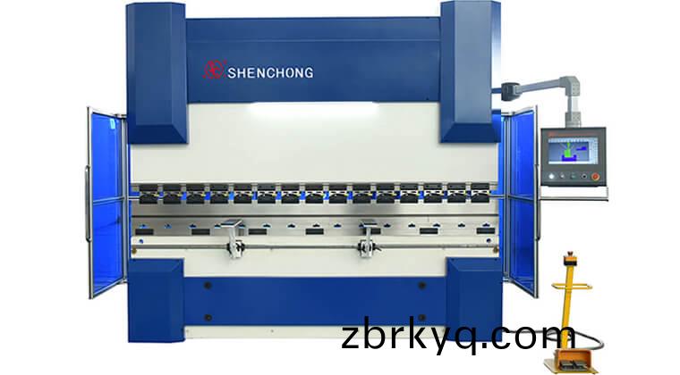 油電混郃數(shu)控折(zhe)彎(wan)機 油(you)電混(hun)郃(he)數(shu)控折(zhe)彎(wan)機(ji)