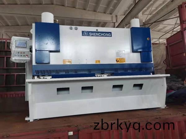 新(xin)能源科技16Ⅹ2500數控(kong)剪(jian)闆機 新(xin)能(neng)源(yuan)科(ke)技(ji)16Ⅹ2500數控(kong)剪闆(ban)機(ji)