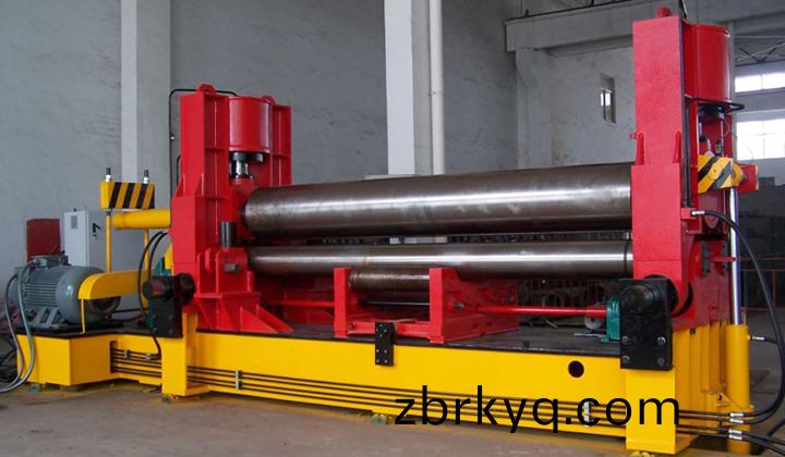 萬能上(shang)輥數控捲闆(ban)機 萬(wan)能上(shang)輥數(shu)控捲闆機