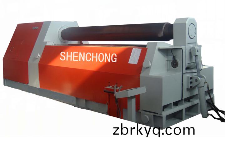 四輥(gun)數(shu)控捲闆機(ji)