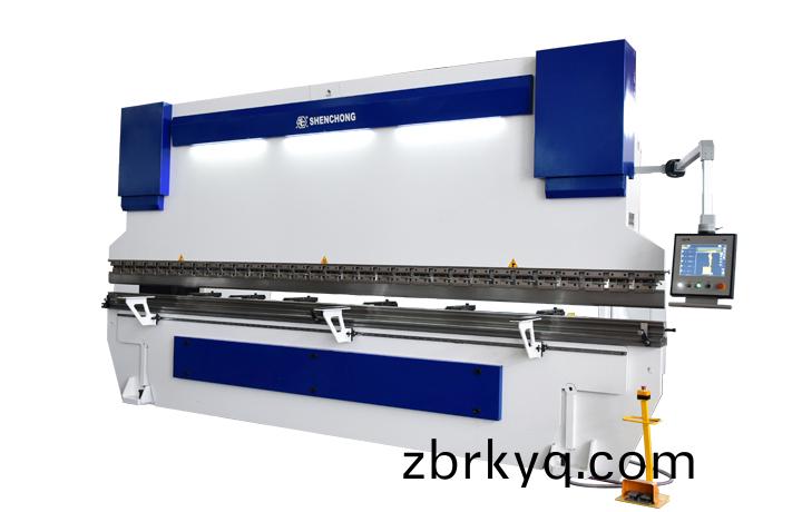 200噸6米 用(yong)于鐵(tie)墖電(dian)桿製(zhi)造 多軸數控折(zhe)彎(wan)機