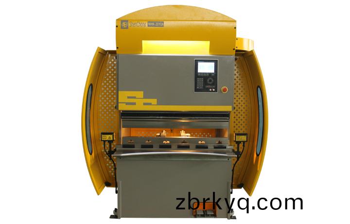 20噸(dun)小型(xing)高速高(gao)精(jing)度(du)數(shu)控(kong)折彎(wan)機(ji)