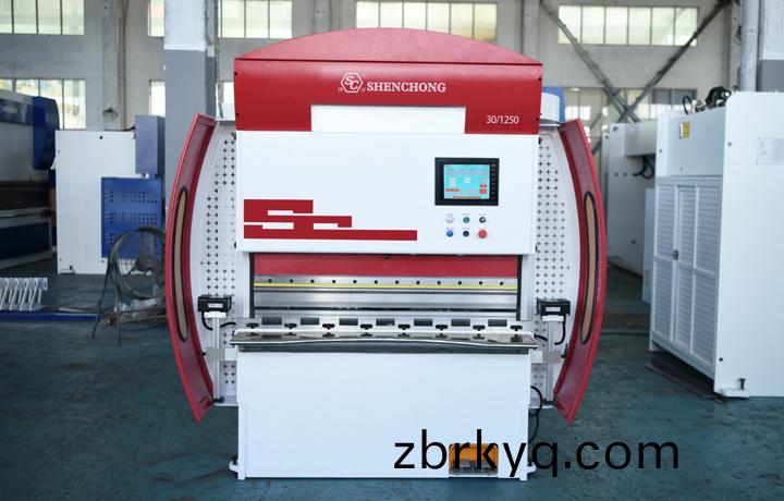 30噸數控折彎(wan)機(ji)