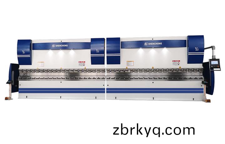 雙機聯動(dong)數控折彎(wan)機