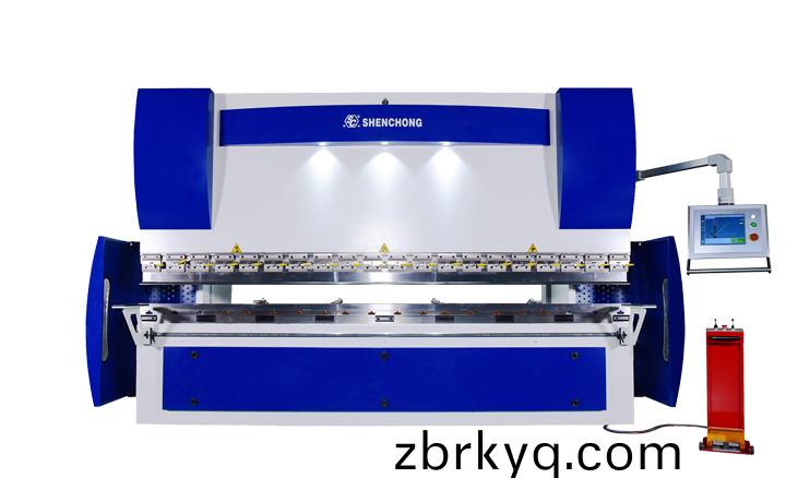 160噸(dun)4米(mi) 不(bu)鏽鋼門業伺(ci)服泵(beng)控(kong)數控折(zhe)彎機(ji) 160噸(dun)4米(mi) 不鏽鋼(gang)門業(ye)伺(ci)服泵(beng)控數控折彎(wan)機