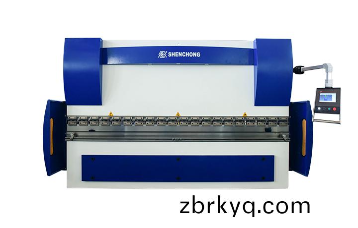 製(zhi)作電(dian)櫃 伺(ci)服(fu)泵(beng)控數控折彎機200噸4米(mi)