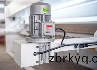 剪闆(ban)機(ji)電機