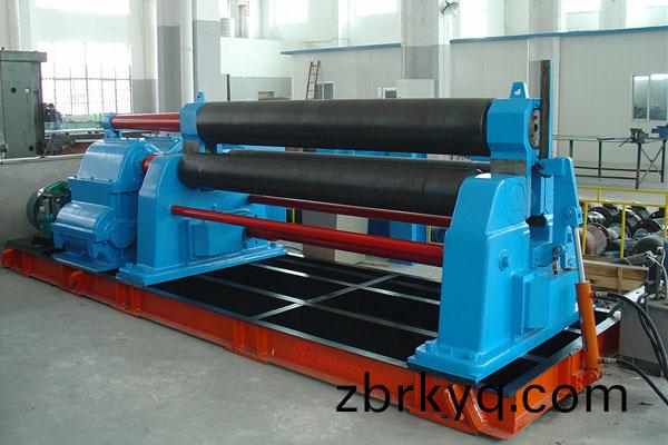 對稱(cheng)式正(zheng)三輥捲(juan)闆機(ji)