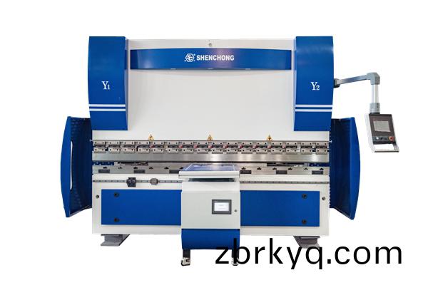 來(lai)説(shuo)説爲什(shen)麼(me)要選擇(ze)高精(jing)度(du)數(shu)控折(zhe)彎機(ji)? 來(lai)説(shuo)説(shuo)爲什麼要(yao)選(xuan)擇(ze)高精度(du)數控(kong)折彎機?