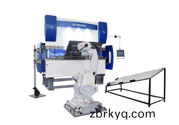 數(shu)控折(zhe)彎機(ji)器人適(shi)用哪些(xie)客(ke)戶羣(qun)體?