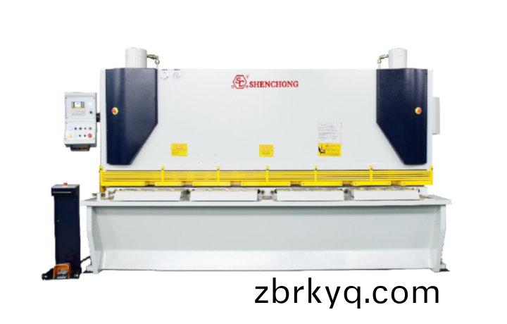 數(shu)控剪(jian)闆機 數控剪(jian)闆(ban)機(ji)