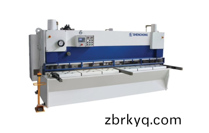 液壓(ya)數控剪(jian)闆機