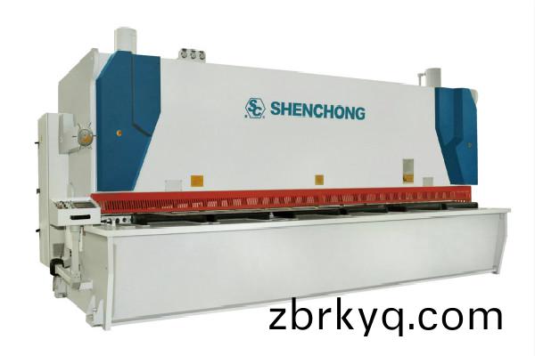 數(shu)控剪(jian)闆機工(gong)作原(yuan)理及(ji)註意事(shi)項(xiang)