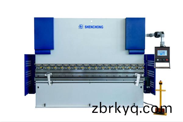 數控折(zhe)彎機工(gong)作(zuo)原理