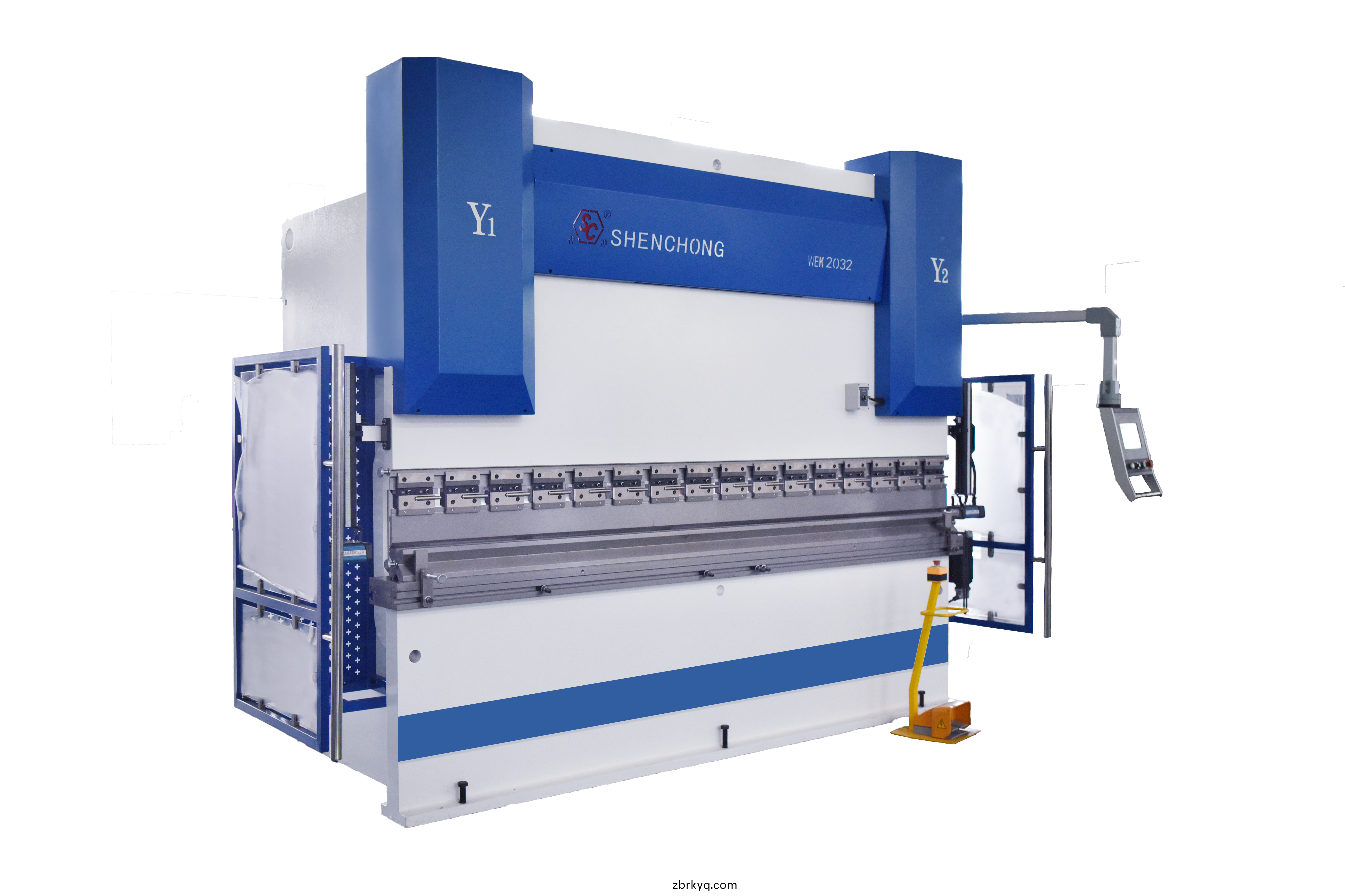 油(you)電混郃數(shu)控折彎機(ji)