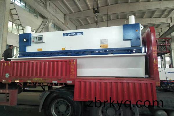 數(shu)控(kong)剪(jian)闆機(ji)