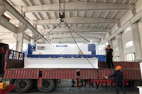 數(shu)控剪闆機