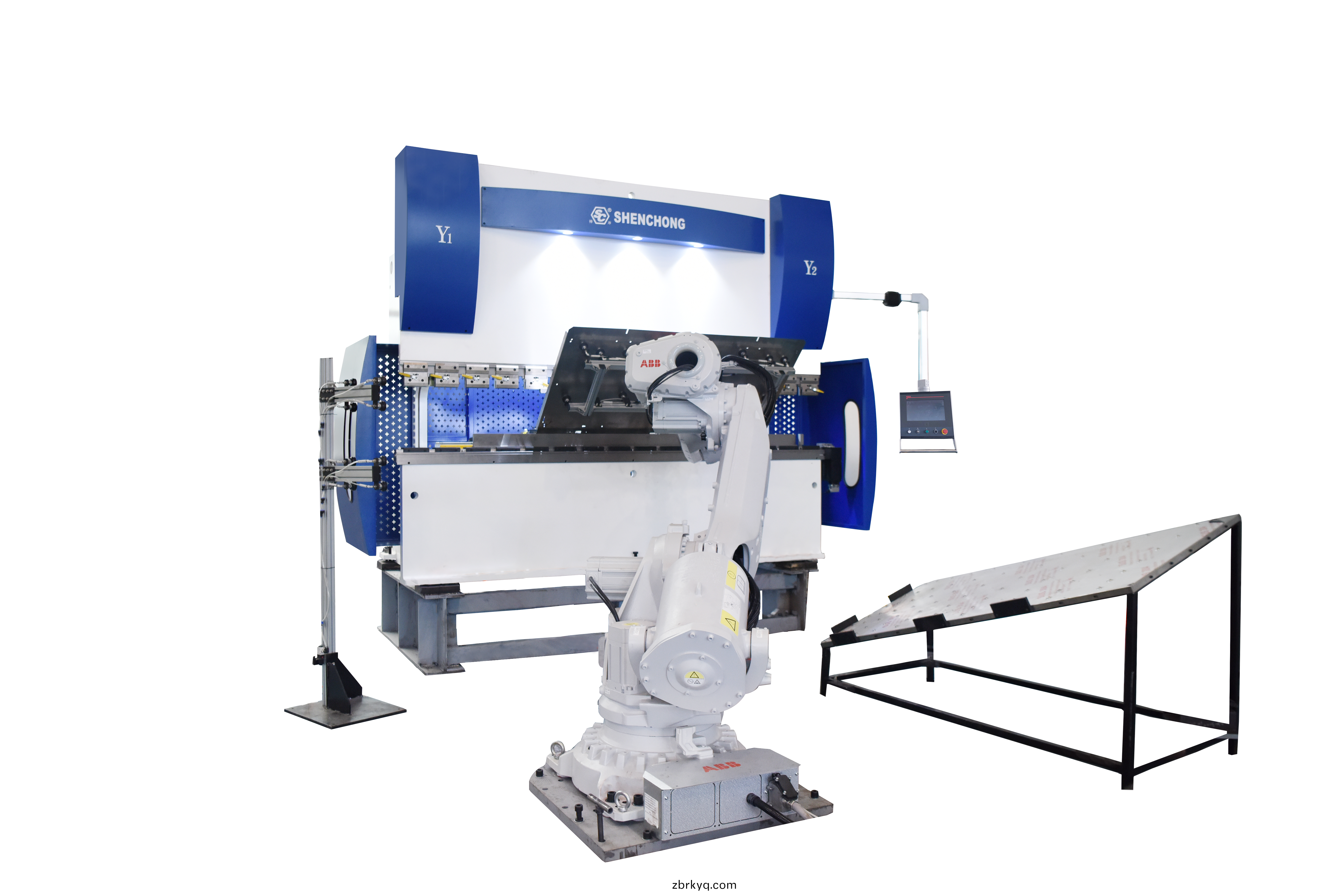 機器(qi)人折彎(wan)單元(yuan)