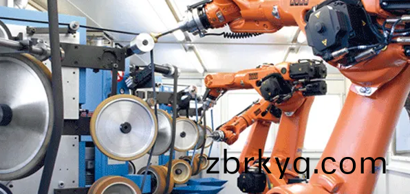 抛光(guang)機(ji)器(qi)人(ren)