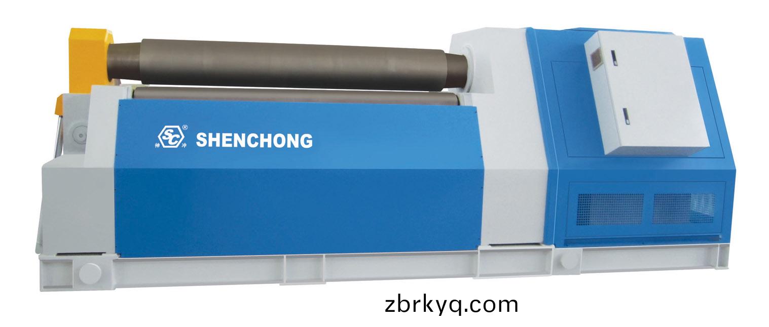 四(si)輥捲(juan)闆機