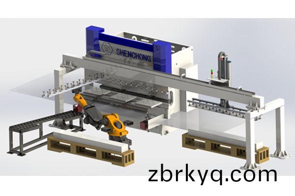 折(zhe)彎(wan)機(ji)器(qi)人(ren)自動化(hua)